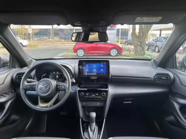 Foto van Toyota Yaris Cross