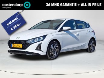 Hyundai i20 1.0 T-GDI Comfort Smart | Apple Carplay/Android Auto | Cruise control | Achteruitrijcamera | Airco | Lichtmetalen velgen | occasion 2024