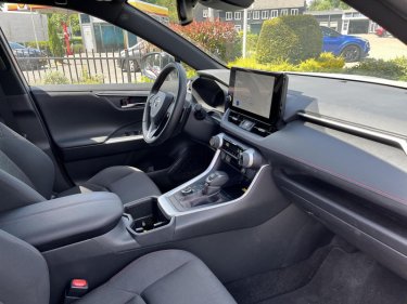Foto van Toyota RAV4