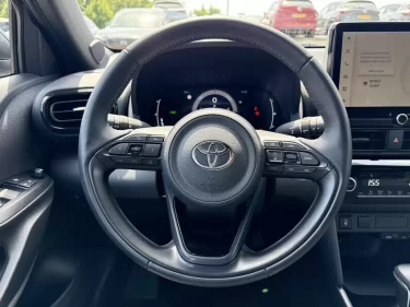 Foto van Toyota Yaris Cross