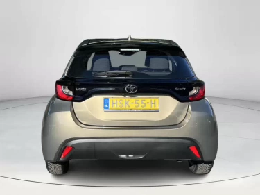 Foto van Toyota Yaris