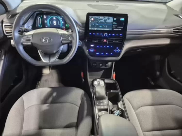 Foto van Hyundai IONIQ