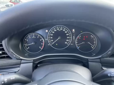 Foto van Mazda 3