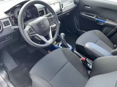 Foto van Suzuki Ignis