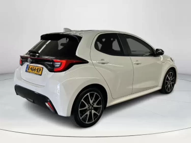 Foto van Toyota Yaris