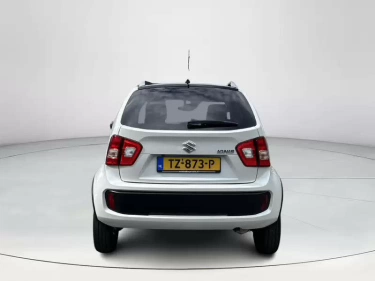 Foto van Suzuki Ignis