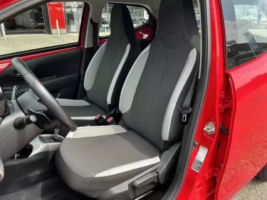 Foto van Toyota Aygo