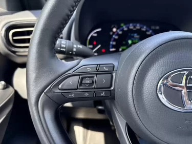 Foto van Toyota Yaris Cross
