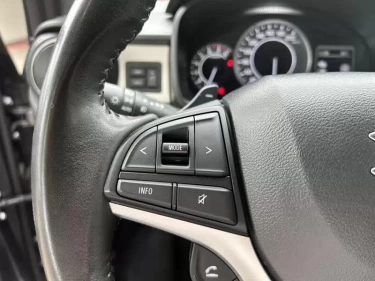 Foto van Suzuki Ignis
