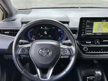 Foto van Toyota Corolla