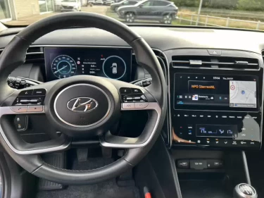 Foto van Hyundai Tucson