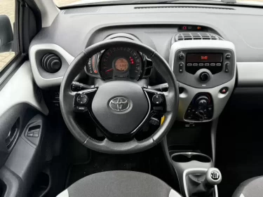 Foto van Toyota Aygo