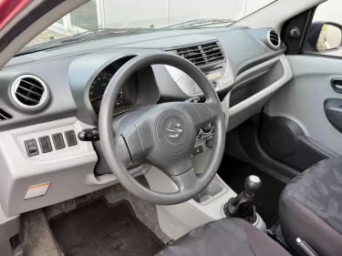 Foto van Suzuki Alto