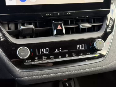 Foto van Toyota Corolla Touring Sports