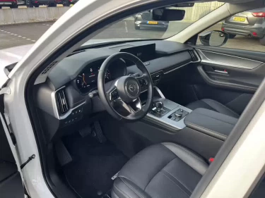 Foto van Mazda CX-60