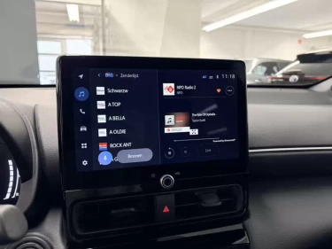 Foto van Toyota Yaris Cross