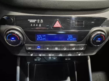 Foto van Hyundai Tucson