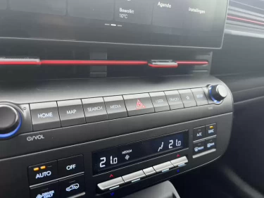 Foto van Hyundai KONA Electric