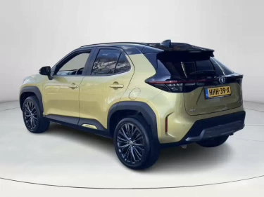 Foto van Toyota Yaris Cross