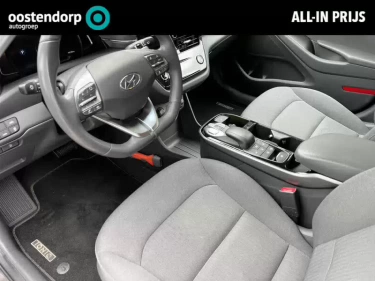 Foto van Hyundai IONIQ