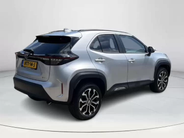 Foto van Toyota Yaris Cross