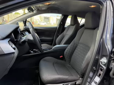 Foto van Toyota C-HR