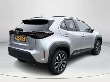 Foto van Toyota Yaris Cross