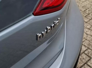 Foto van Hyundai IONIQ
