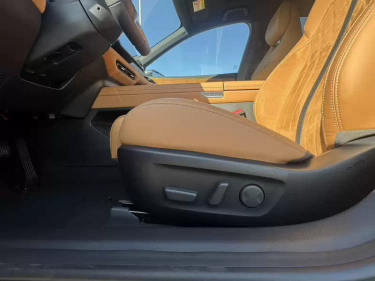 Foto van Mazda 6e