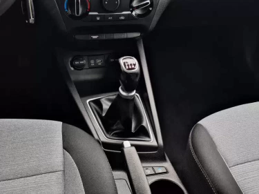 Foto van Hyundai i20