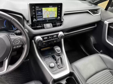 Foto van Toyota RAV4