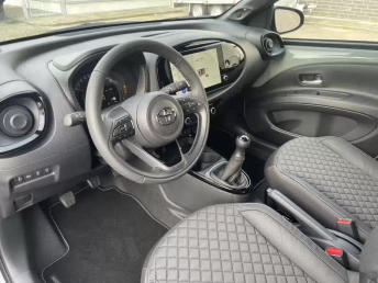 Afbeelding van de auto