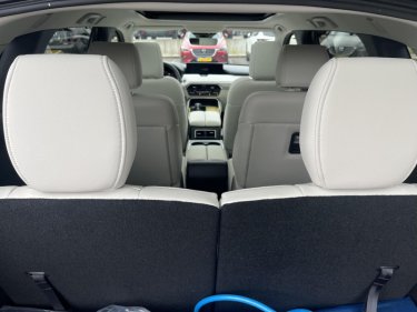 Foto van Mazda CX-80