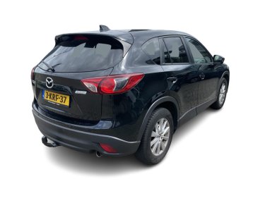 Foto van Mazda CX-5