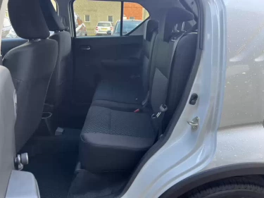 Foto van Suzuki Ignis