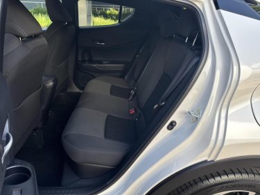 Foto van Toyota C-HR