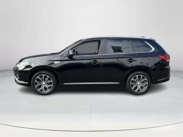 Foto van Mitsubishi Outlander