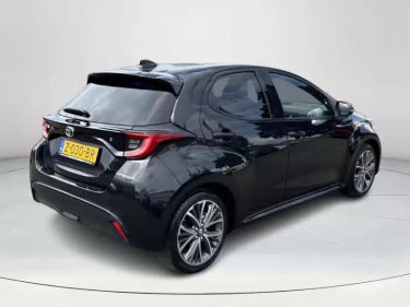 Foto van Toyota Yaris