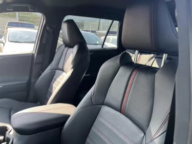 Foto van Toyota RAV4