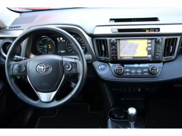 Foto van Toyota RAV4