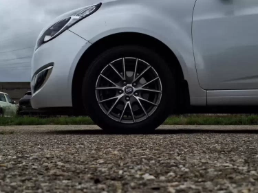 Foto van Hyundai ix20