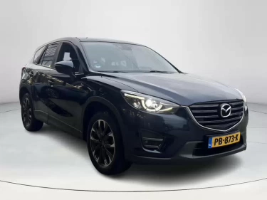 Foto van Mazda CX-5