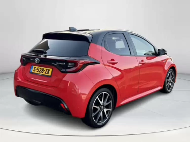 Foto van Toyota Yaris