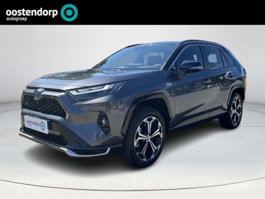 Foto van Toyota RAV4