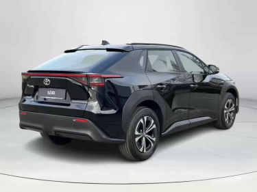 Foto van Toyota Bz4x