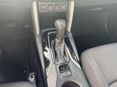 Foto van Toyota Corolla Cross