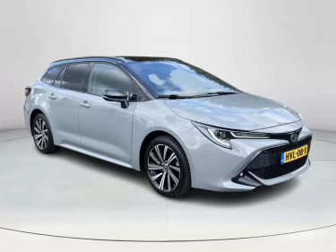 Foto van Toyota Corolla Touring Sports