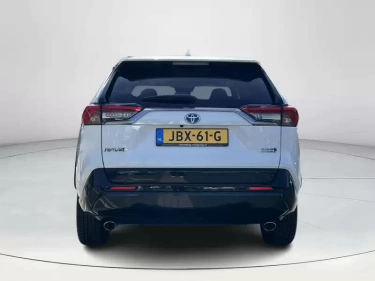 Foto van Toyota RAV4