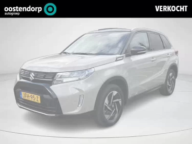Foto van Suzuki Vitara