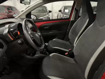 Afbeelding van de auto